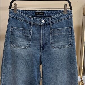 Free Assembly Women’s High Waist Ankle Jeans